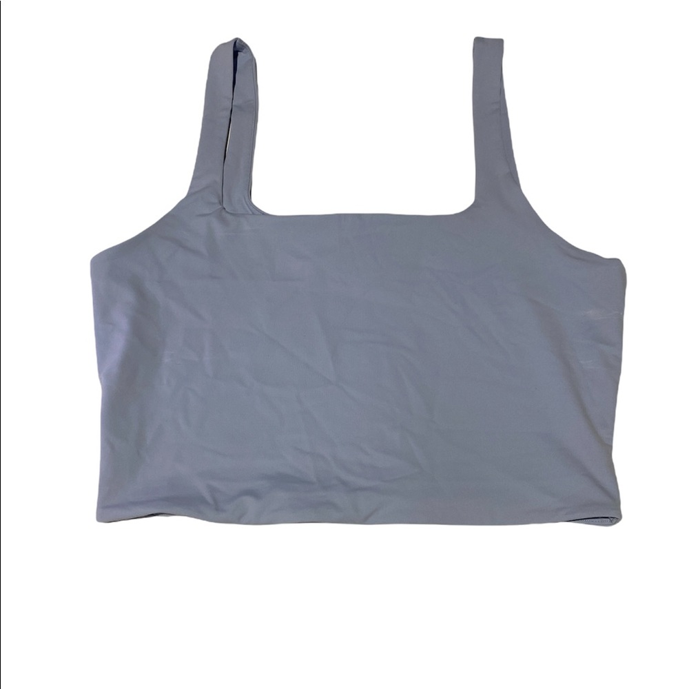 New cropped cami